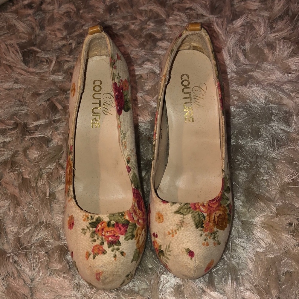 Platform shoes - Picture 2 of 3